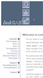 Mobile Screenshot of linkcad.com